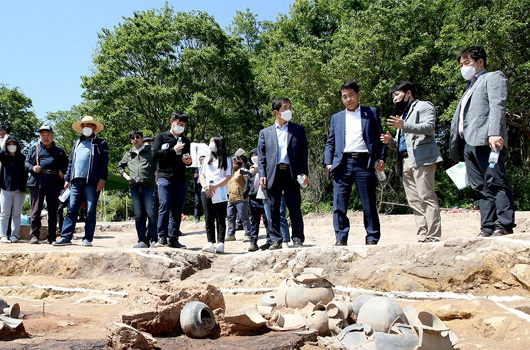 현장공개 사진 1